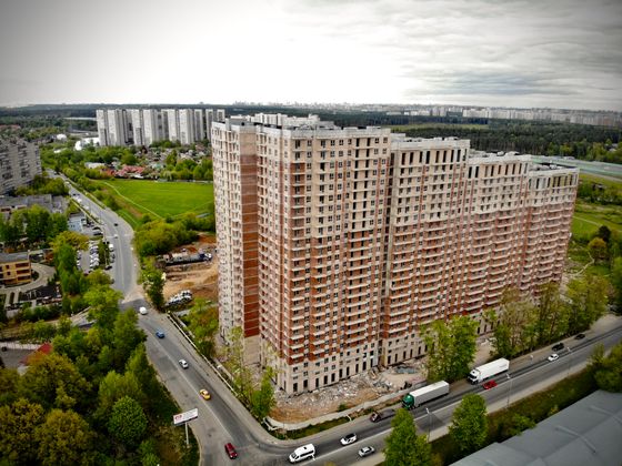 ЖК «Союзный», ул. Маковского, 28 — 2 кв. 2022 г.