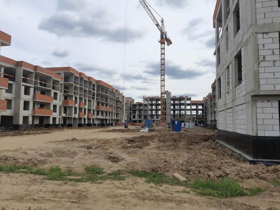 ЖК «Равновесие», мкр. Равновесие, 8 — 2 кв. 2022 г.