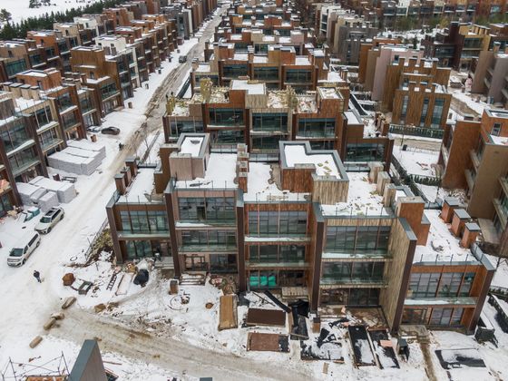 Коттеджный поселок «Futuro Park» (Футуро Парк), корпус 55 — 2 кв. 2022 г.