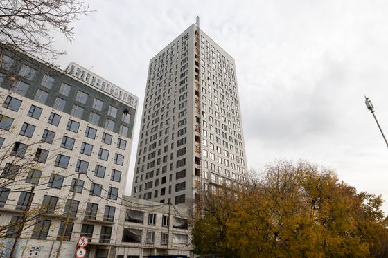 ЖК «Плеханова 11», корпус 1.1 — 4 кв. 2025 г.