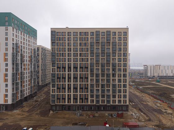 ЖК «Невская Долина», корпус 1.3 — 2 кв. 2026 г.