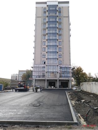 ЖК «Ампир», ул. Богданова, 51 — 3 кв. 2023 г.