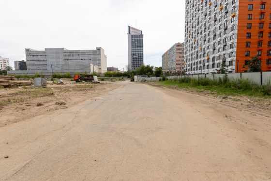 ЖК «Амурский парк», корпус 4.3 — 3 кв. 2025 г.