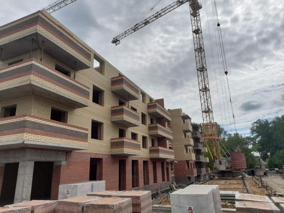 Микрорайон «Московский квартал», пр. Фрунзе, 14 — 2 кв. 2022 г.