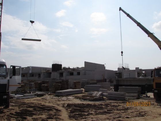 ЖК «Тимирязевский», ул. Резванская, 7 — 3 кв. 2023 г.