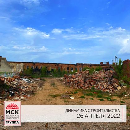 ЖК «Легенда Ростова», корпус 12 — 2 кв. 2022 г.