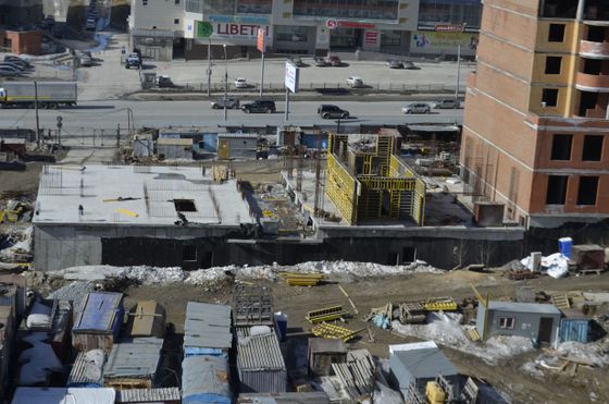 ЖК «Ельцoвский», ул. Дуси Ковальчук, 238 — 1 кв. 2020 г.