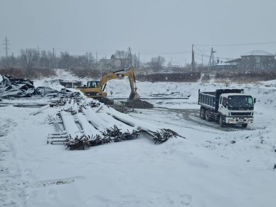 ЖК «Зелёная планета в Троицком», ул. Матросова, 15, к. 1 — 4 кв. 2021 г.