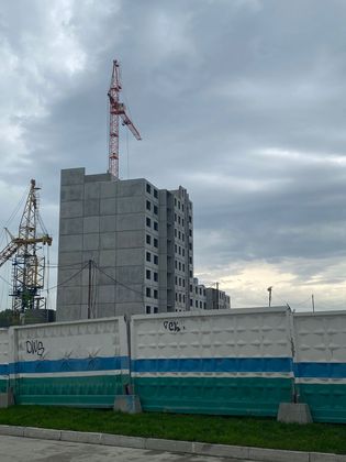 ЖК «Околица»,  мкр. Околица, 6 — 3 кв. 2023 г.