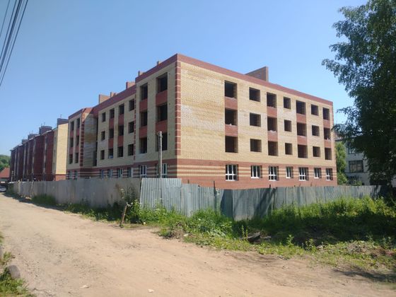 ЖК «Старое Брагино», д. Старое Брагино, 19 — 2 кв. 2022 г.