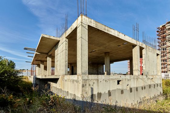 ЖК «Европа-Сити», ул. Карпатская, 1 — 3 кв. 2020 г.