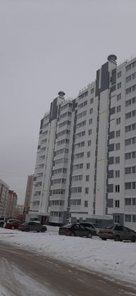 Дом на Волошиной, ул. Веры Волошиной, 32 — 3 кв. 2020 г.
