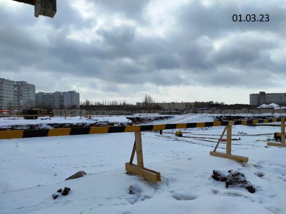 ЖК «Greenwood» (Гринвуд), ул. 40 лет Победы, 51Ж — 1 кв. 2023 г.