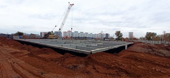 ЖК «Новый взгляд», пр. Победы, 153 — 4 кв. 2022 г.