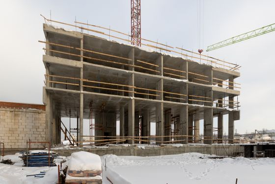 ЖК «2-й Иртышский», корпус 1.4 — 1 кв. 2026 г.