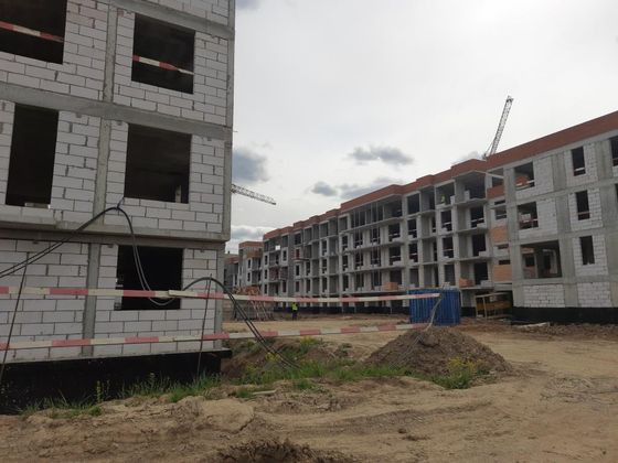 ЖК «Равновесие», мкр. Равновесие, 9 — 2 кв. 2022 г.
