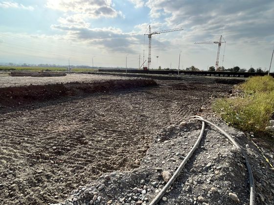 ЖК Солнечный город, корпус 7 — 3 кв. 2023 г.