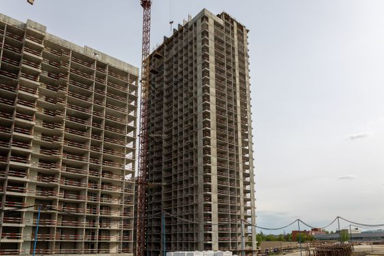 ЖК «Москворечье», корпус 1.1 — 2 кв. 2025 г.