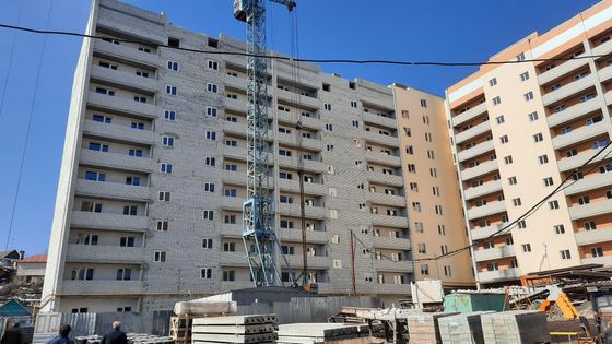 Дом по ул. Суворова А.В., ул. им. А.В. Суворова, 15 — 1 кв. 2022 г.