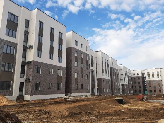 Микрорайон «Новая Жизнь», ул. Семейная, 35 — 4 кв. 2022 г.