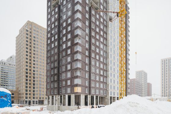 ЖК «Мичуринский парк», корпус 4.5 — 1 кв. 2026 г.