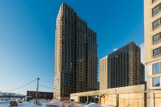 ЖК «Бусиновский парк», корпус 22.3 — 1 кв. 2026 г.