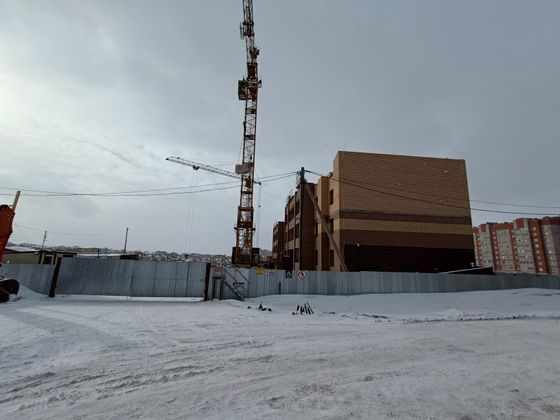 Дом «в 33 мкр.», Московский пр., 20 — 1 кв. 2023 г.