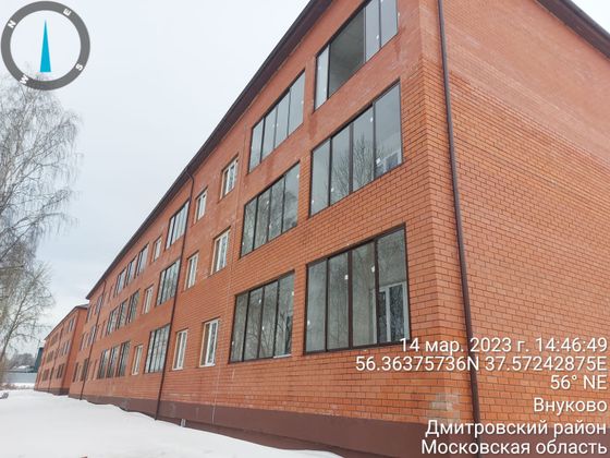 ЖК «Терра», мкр. Внуковский, 47 — 1 кв. 2023 г.