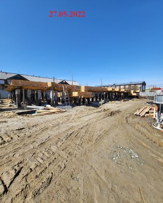 ЖК по ул. Патрикеева, ул. Патрикеева, 8, к. 2 — 2 кв. 2022 г.