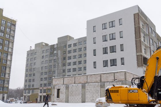 Жилой район «Испанские кварталы», бул. Севильский, 3 — 4 кв. 2022 г.