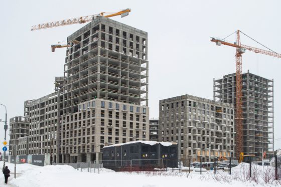 ЖК «Саларьево парк», корпус 83.5 — 1 кв. 2026 г.