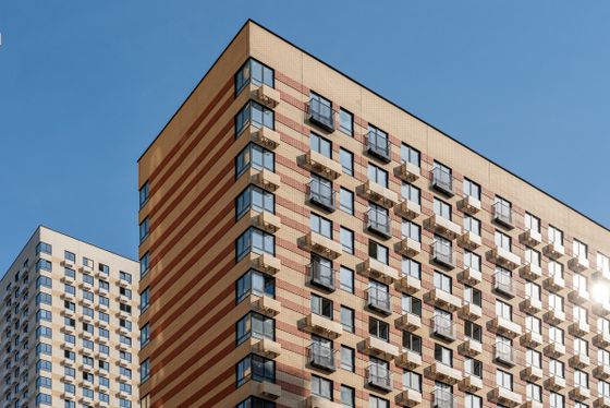 ЖК «Матвеевский Парк», Очаковское ш., 5, к. 1 — 4 кв. 2023 г.