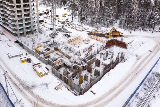 ЖК «Друзья», Воткинское ш., 83, к. 1 — 4 кв. 2022 г.