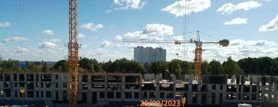 ЖК «ВСЁ И СРАЗУ», корпус 2 — 3 кв. 2023 г.