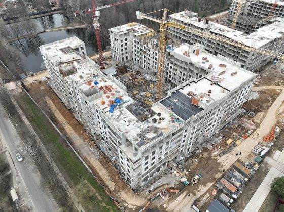 Миниполис «Восемь кленов», Золотая ал., 3 — 2 кв. 2023 г.