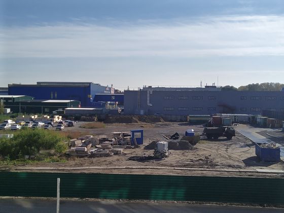 Квартал «Цветной бульвар», корпус 3 — 3 кв. 2023 г.