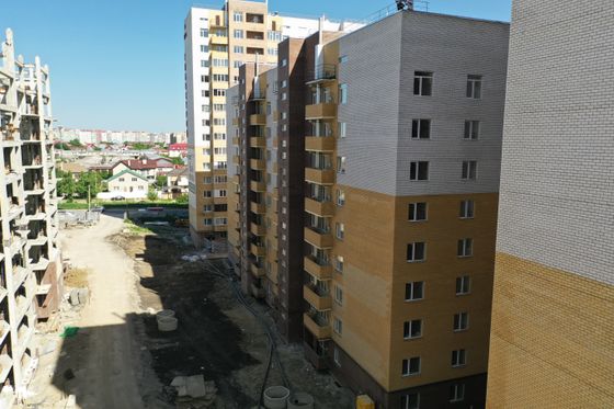 ЖК «Европейский-3», ул. Рогожникова, 23/1 — 2 кв. 2022 г.