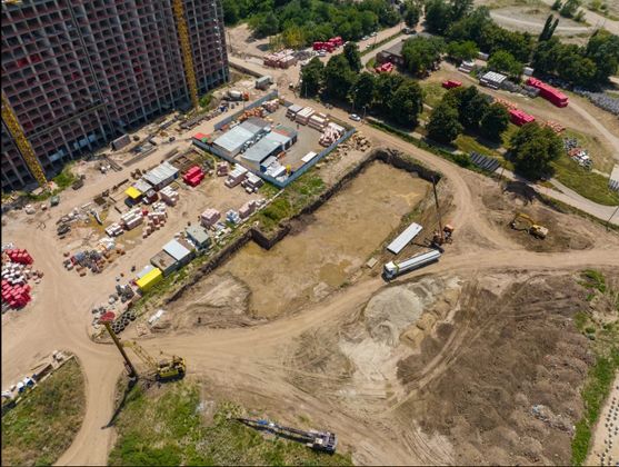 ЖК «Гарантия на Обрывной», корпус 2 (9 этап, БС2) — 2 кв. 2022 г.