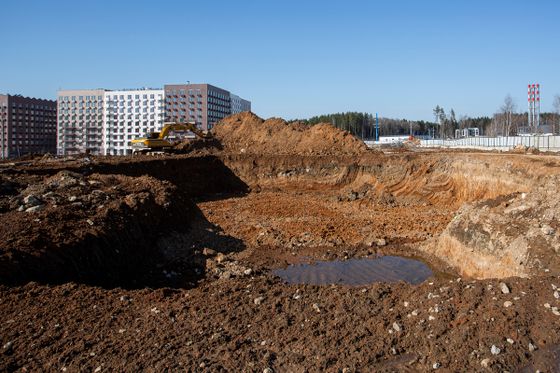 ЖК «Середневский лес», корпус 2.1.3 — 1 кв. 2026 г.