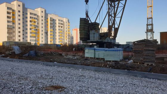 Микрорайон «Центральный», бул. Льва Лановского, 4 — 4 кв. 2020 г.