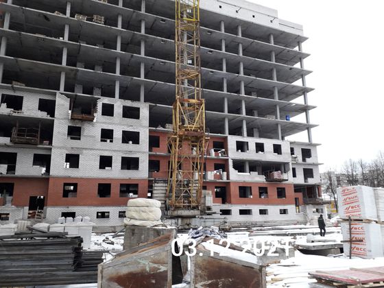 Дом «по ул. Заслонова, 42», ул. Заслонова, 42 — 4 кв. 2021 г.