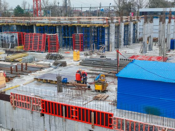 ЖК «МАЛИНА ПАРК», ул. Малиновского, 33Б — 4 кв. 2023 г.