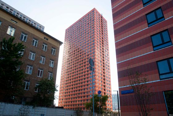 ЖК «Второй Нагатинский», 2-й Нагатинский проезд, 2/3 — 2 кв. 2023 г.