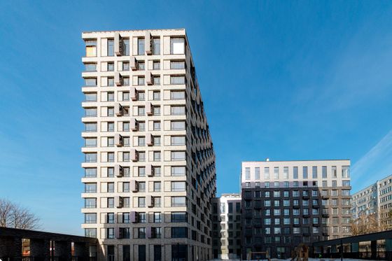 ЖК «Верейская 41», ул. Верейская, 43, к. 4 — 1 кв. 2026 г.