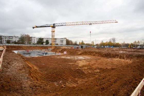 ЖК «Ильинские луга», корпус 3.6 — 4 кв. 2025 г.