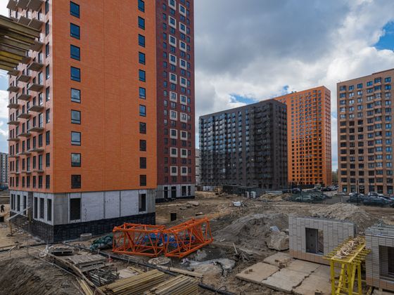 ЖК «Заречный парк», корпус 6 — 2 кв. 2026 г.