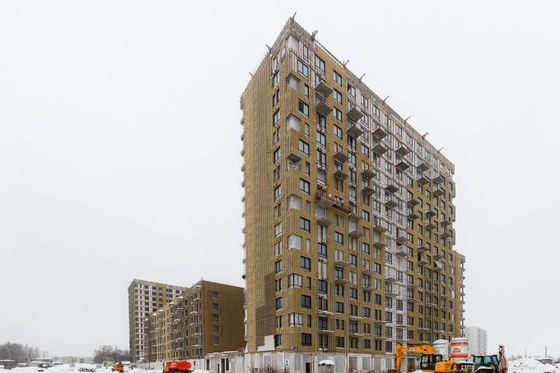 ЖК «Молжаниново», корпус 6 — 1 кв. 2026 г.