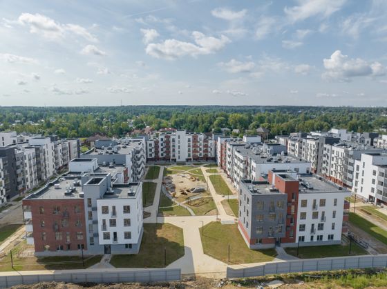 ЖК «Равновесие», мкр. Равновесие, 9 — 3 кв. 2023 г.