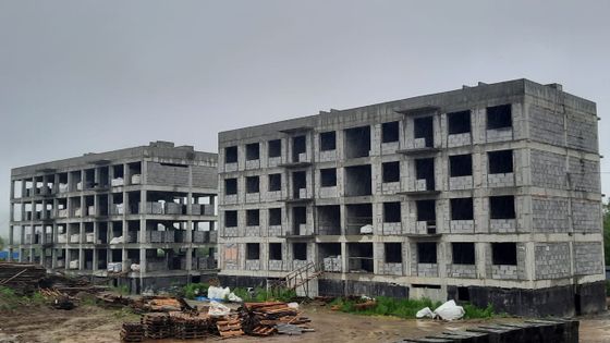 ЖК «Возрождение», ул. Мостостроителей, 11/2 — 2 кв. 2022 г.