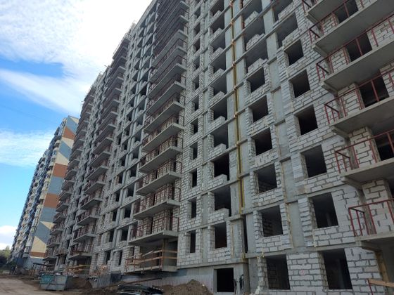 ЖК «Ваш Выбор», ул. Вилюйская, 1 — 4 кв. 2023 г.